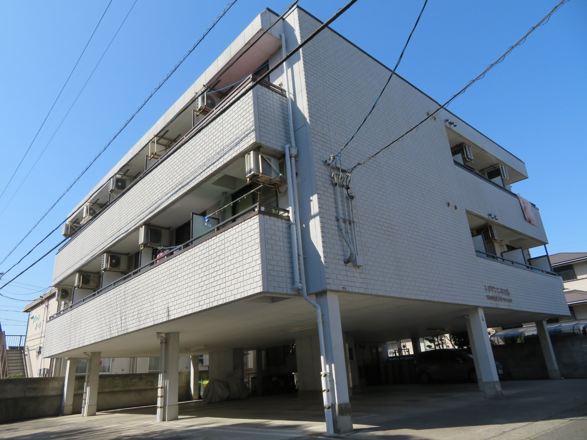 【レジデンス中之池】