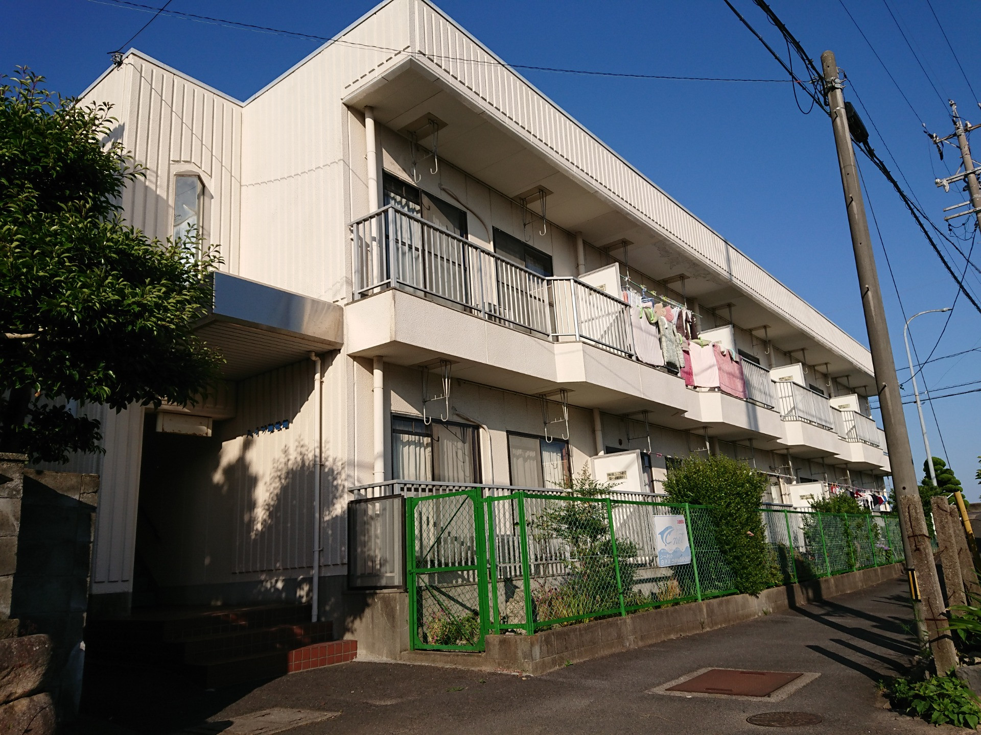 【ハイツ海松館】