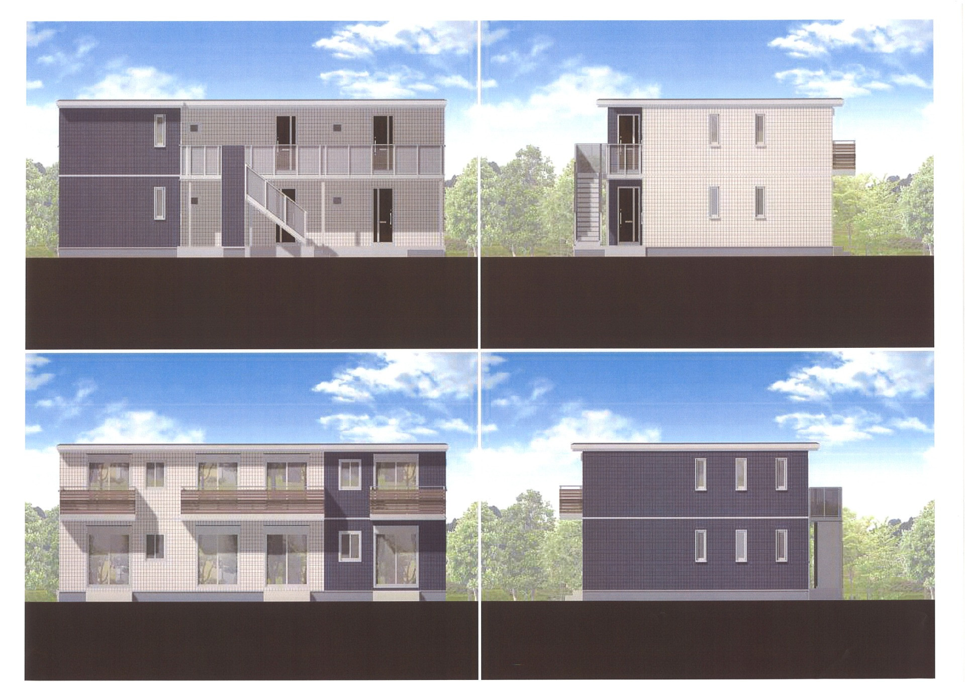 鈴鹿市寺家三丁目新築物件まもなく募集開始します