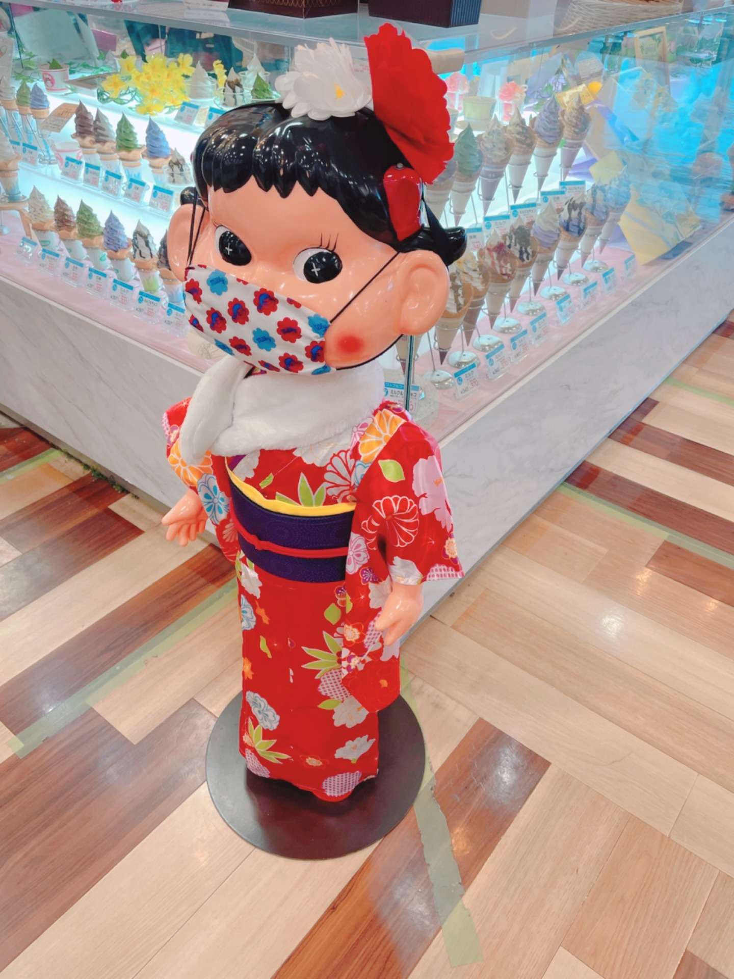 卒業シーズンですね