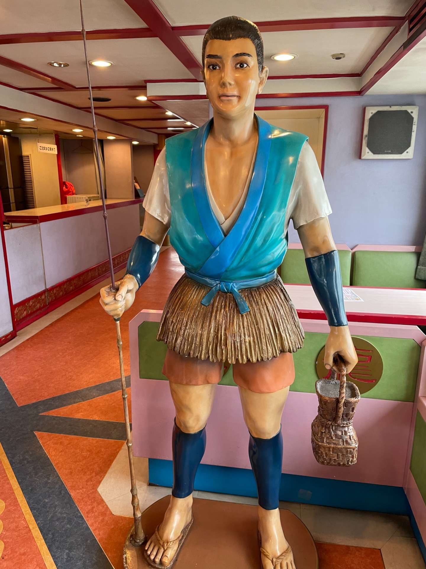 鳥羽のイルカ島にいってきました