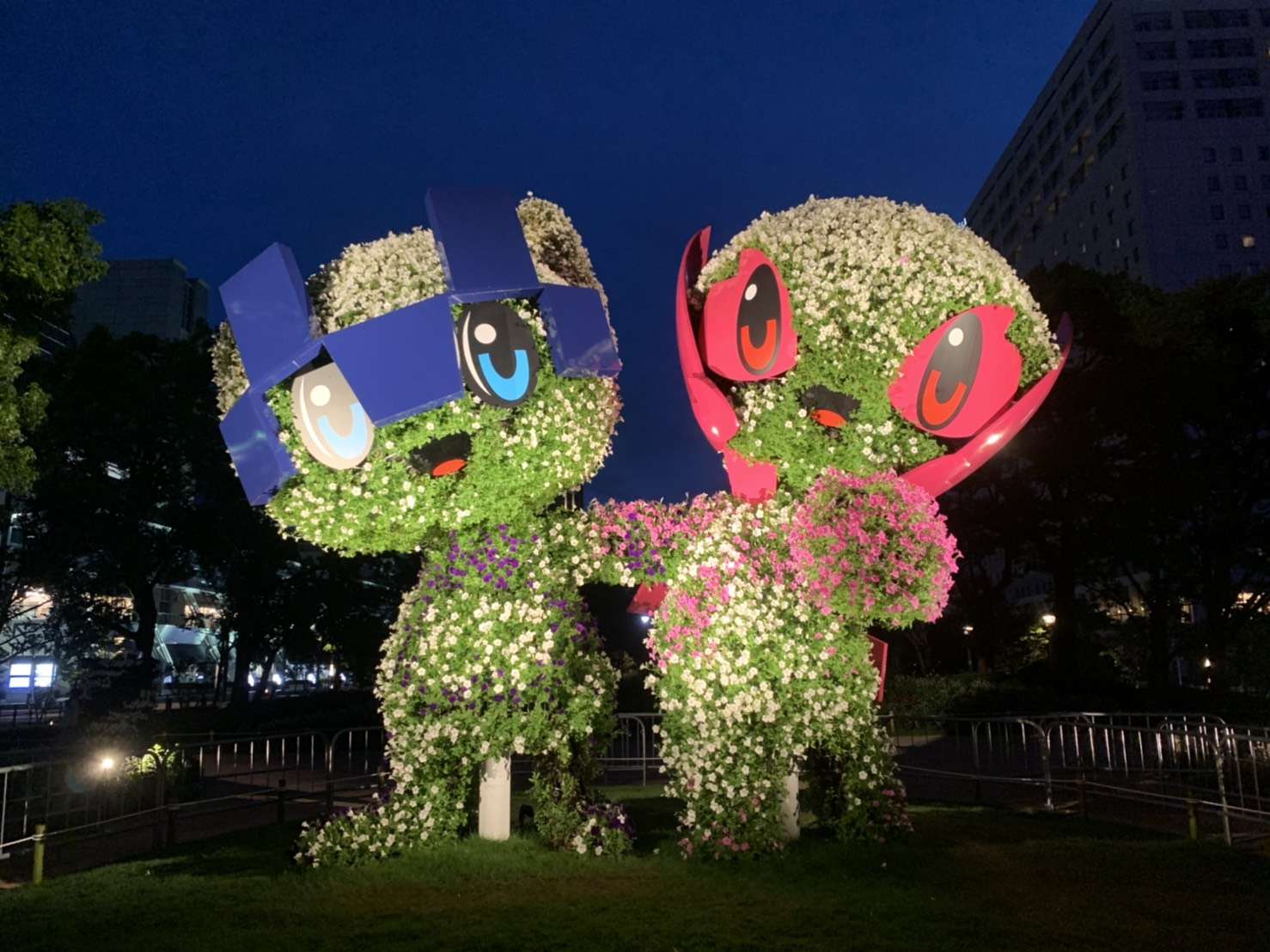 東京オリンピック