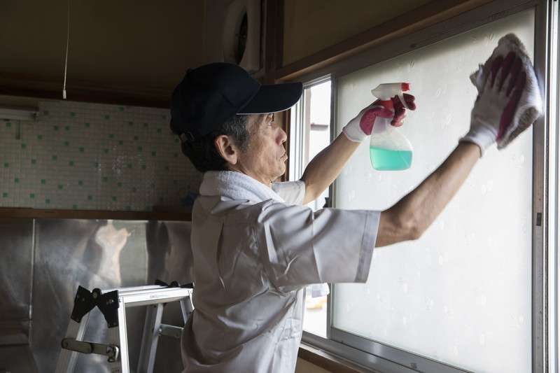 空き家掃除の方法について解説