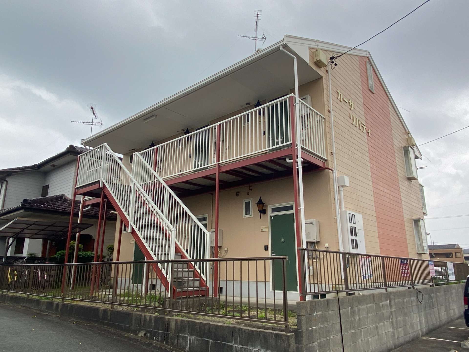 【カーサリバティ】