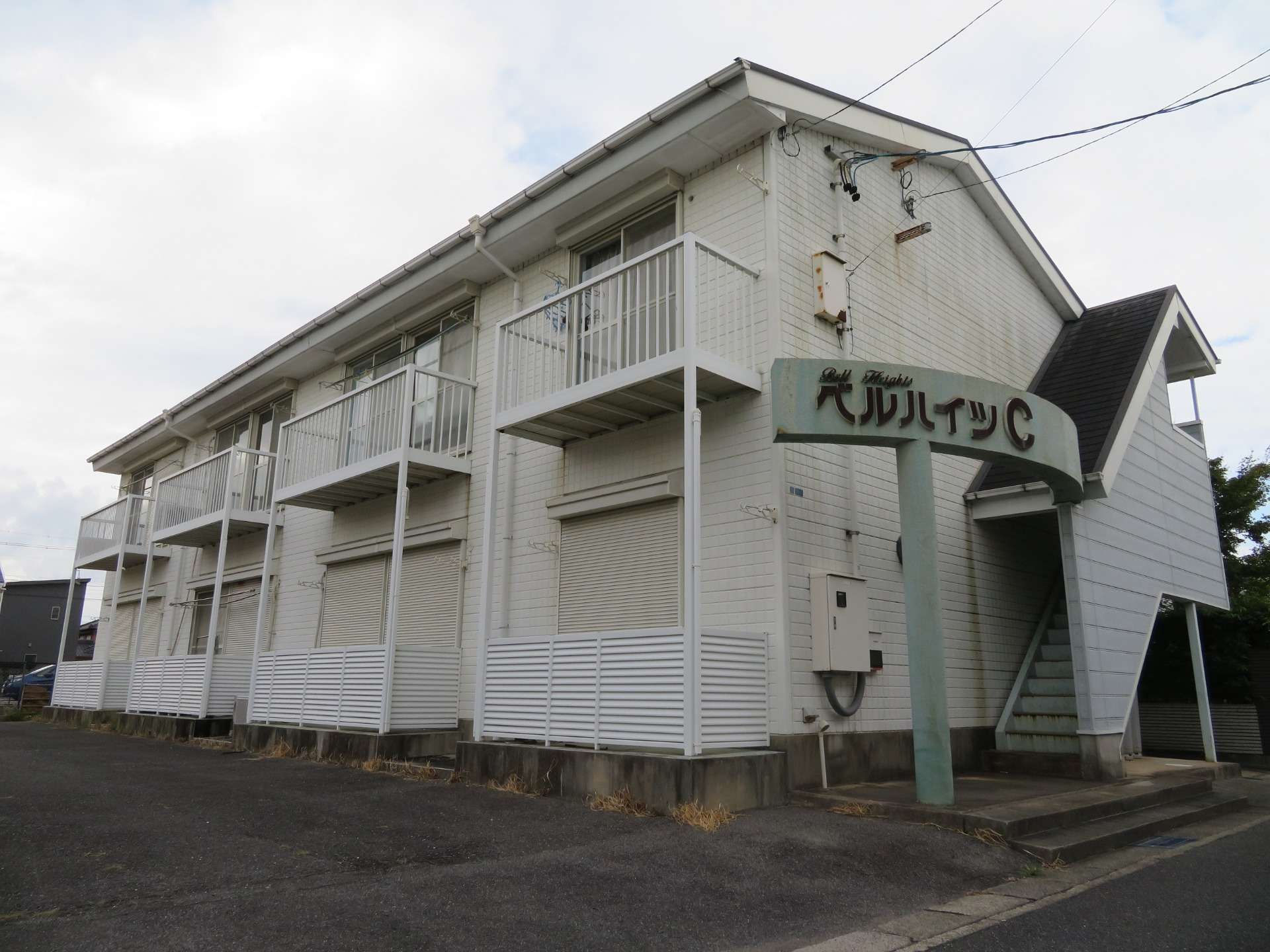 【ベルハイツC】