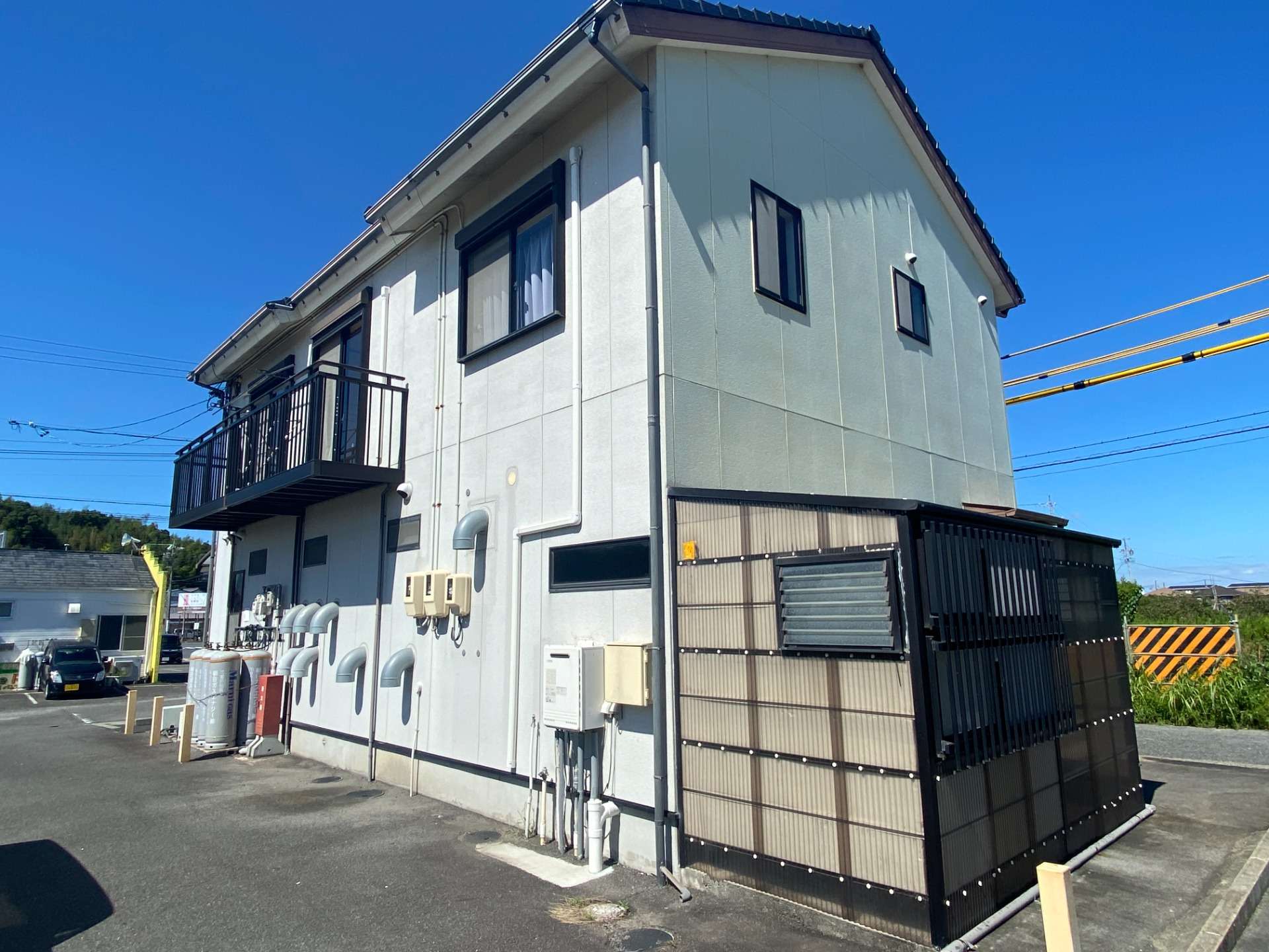 【河芸町M様邸　2LDK】