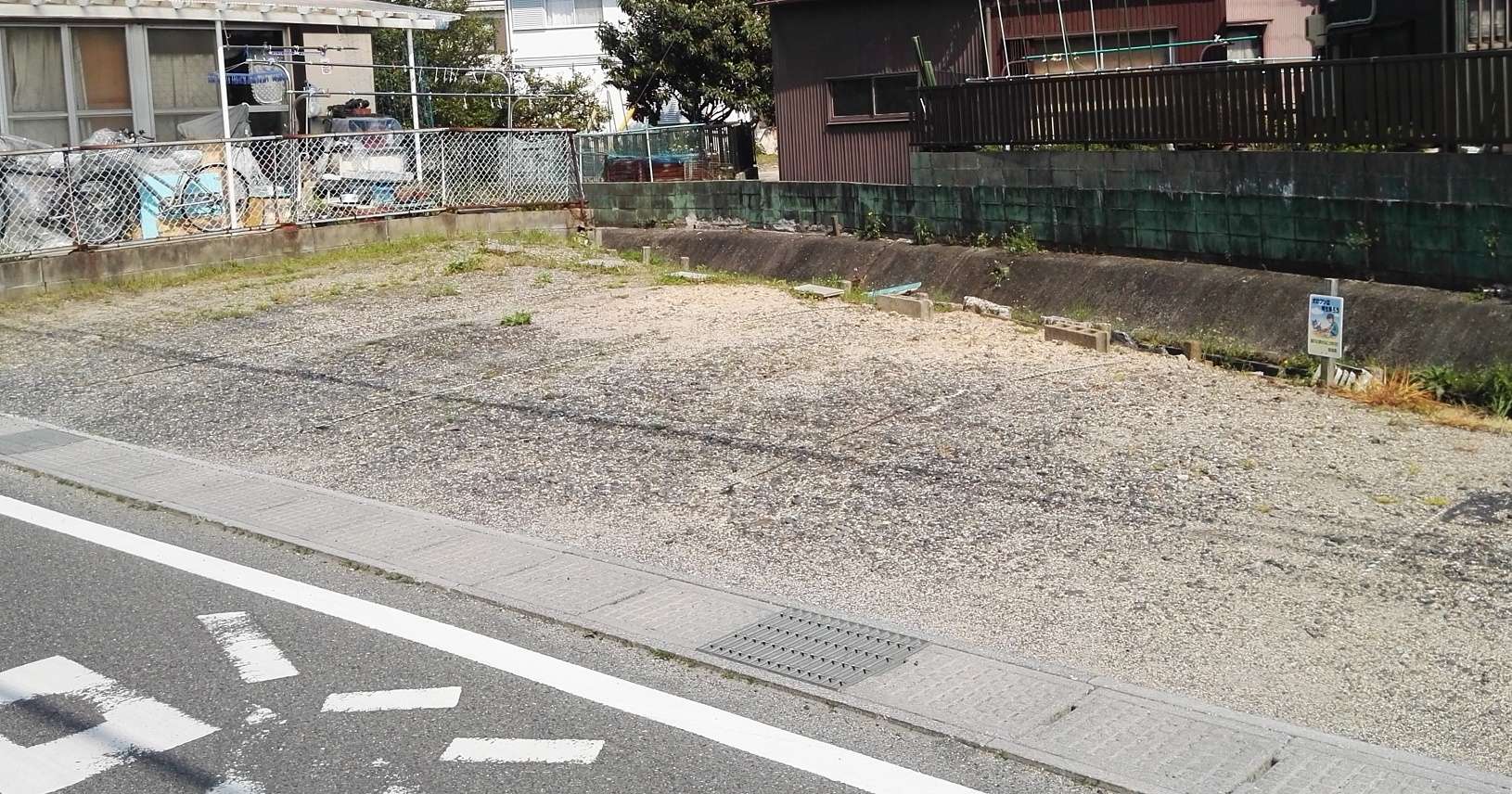 【十宮３丁目 （鈴鹿市駅 ）の駐車場】