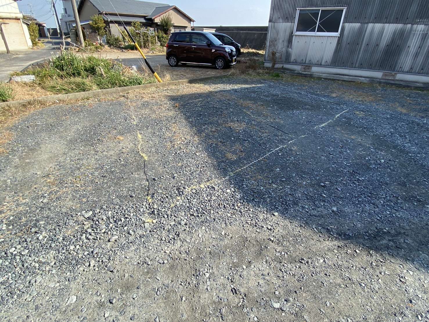 【若松東　駐車場】