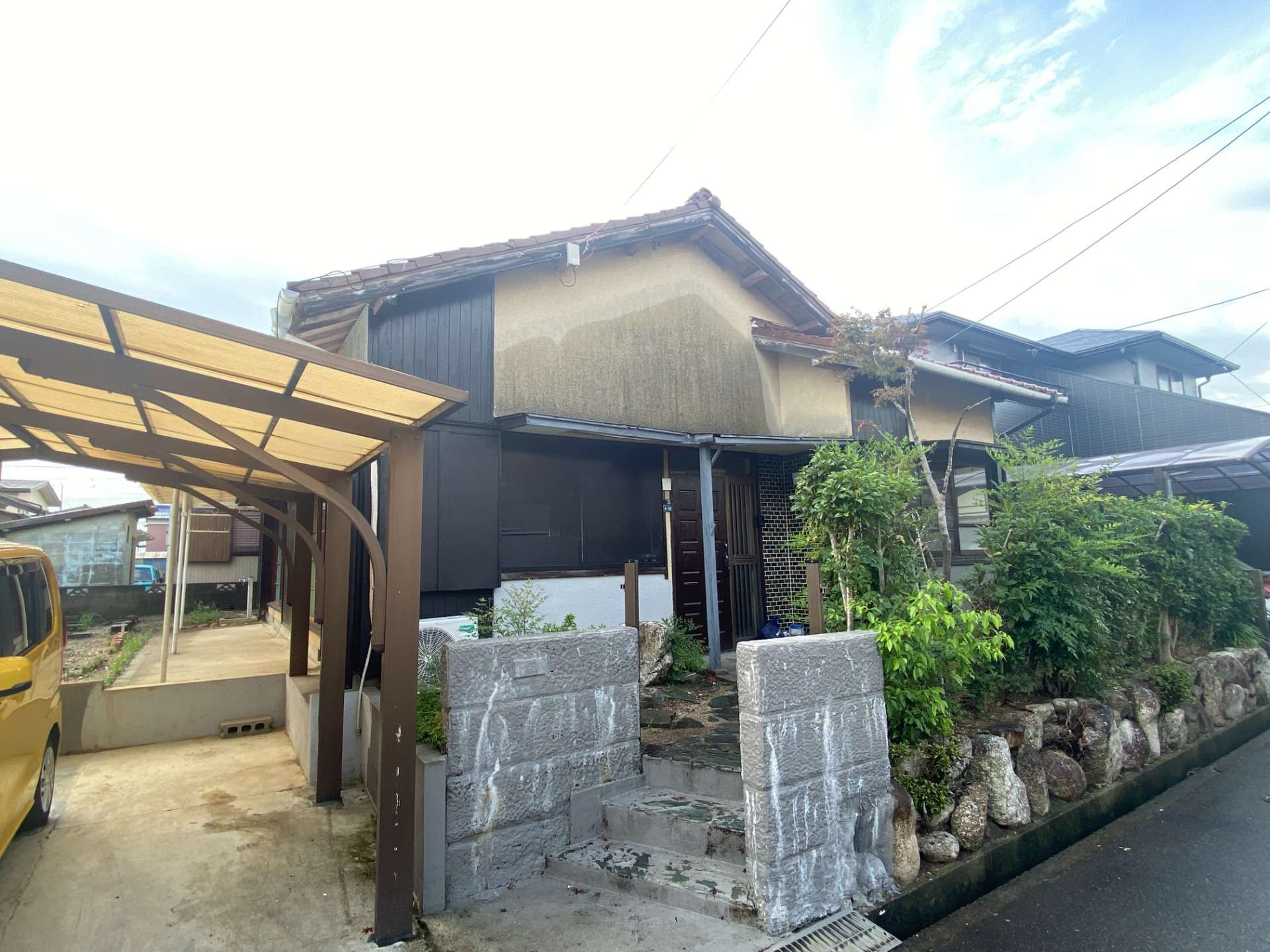 【中古戸建収益物件   鈴鹿市北堀江　500万円】　