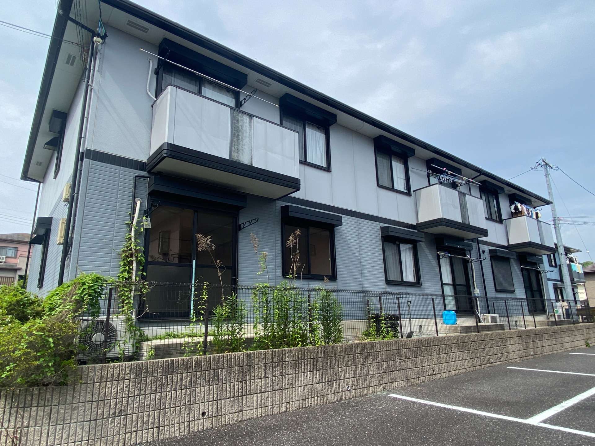 【ファミール高岡台】