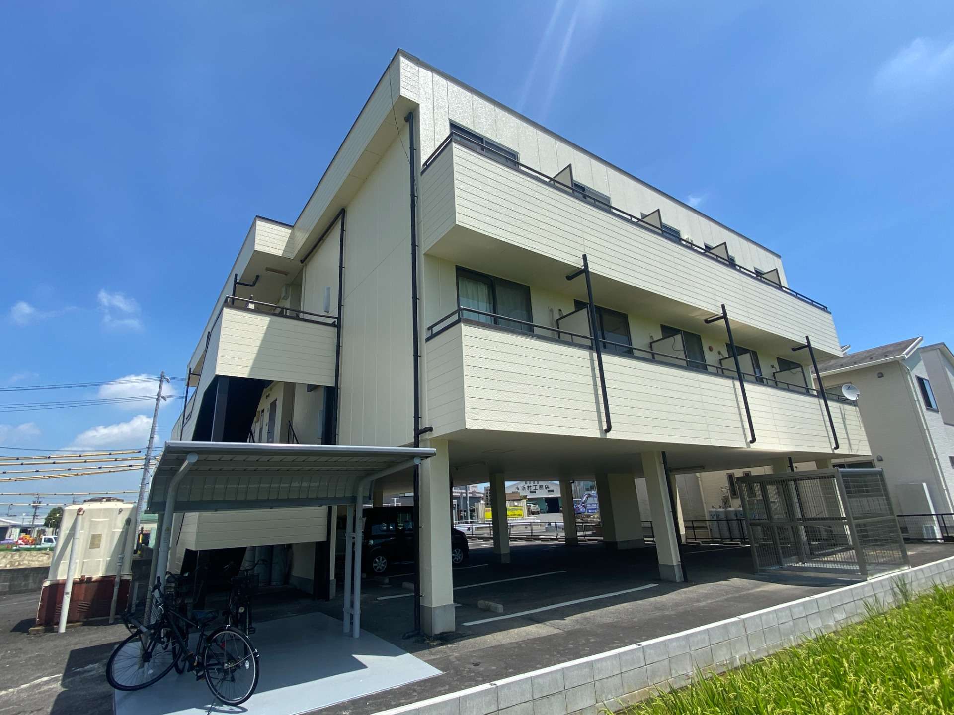 23号線へのアクセス良好物件