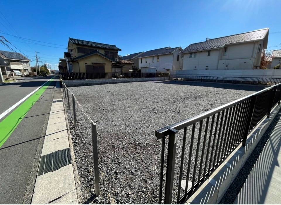 【東旭が丘一丁目貸駐車場】