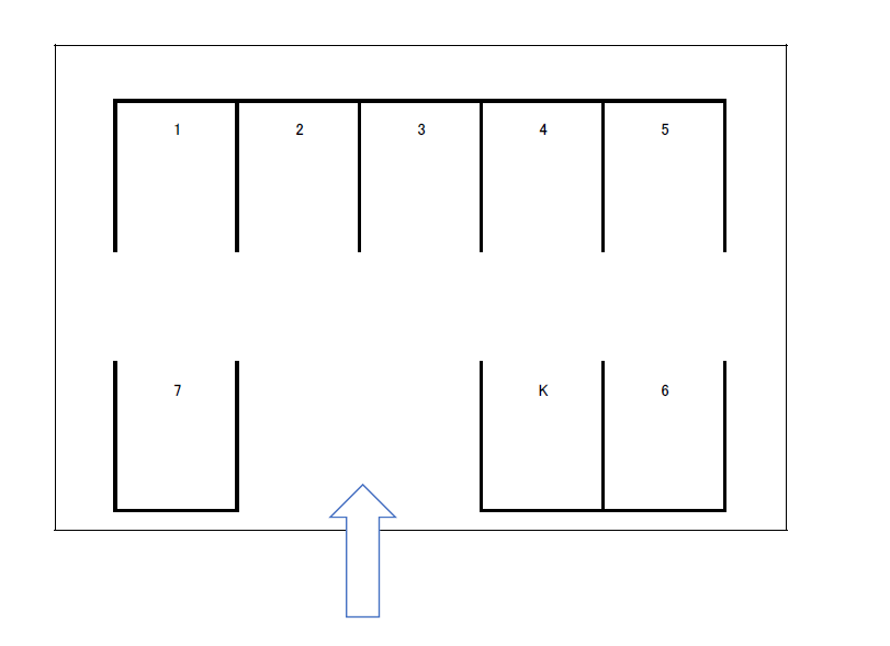 【東旭が丘一丁目駐車場】