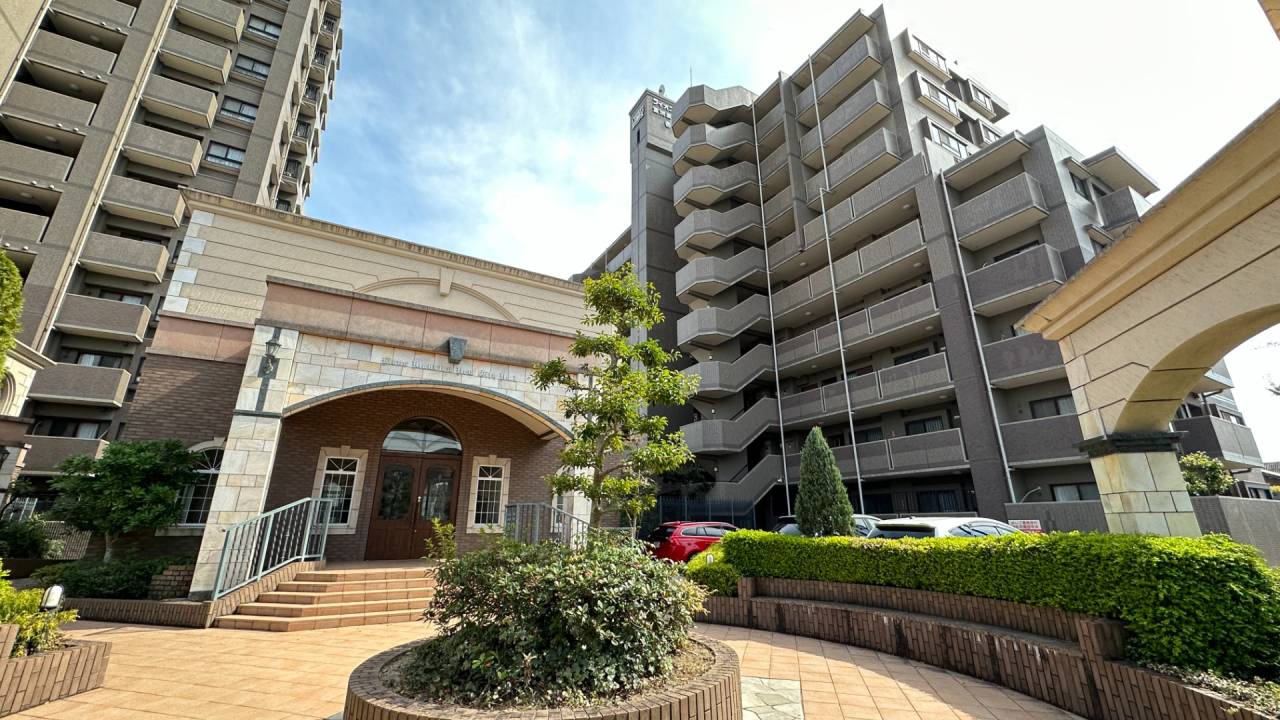 【中古分譲ﾏﾝｼｮﾝ 四日市市天カ須賀 1,880万】