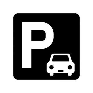 【南若松町　駐車場】