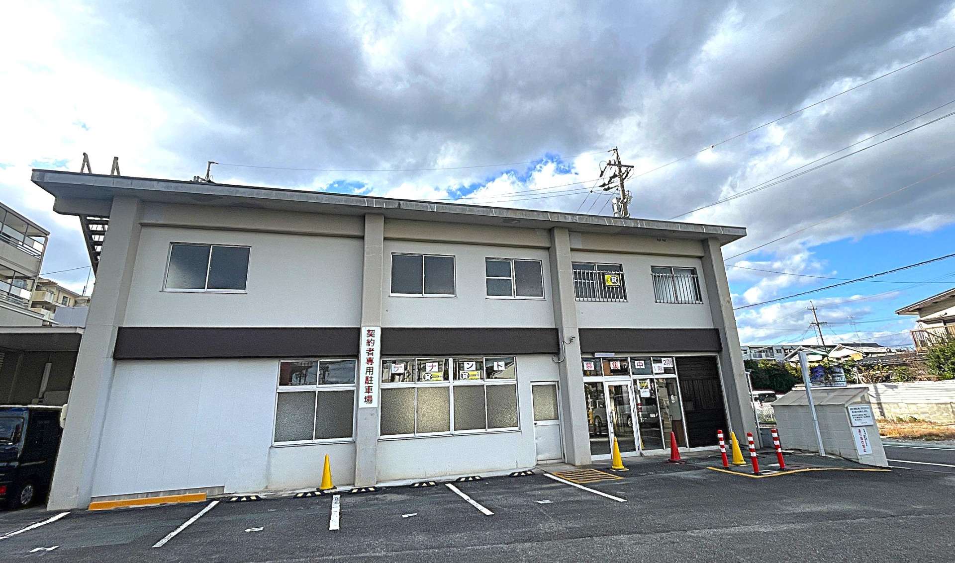 【募集】江戸橋駅前貸事務所