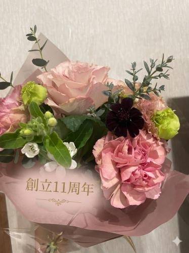 創立11周年を迎えることができました！
