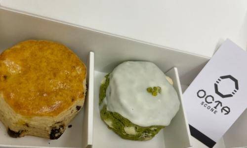 鈴鹿で大人気のスコーン専門店「OCTA SCONE（オクタスコーン）」