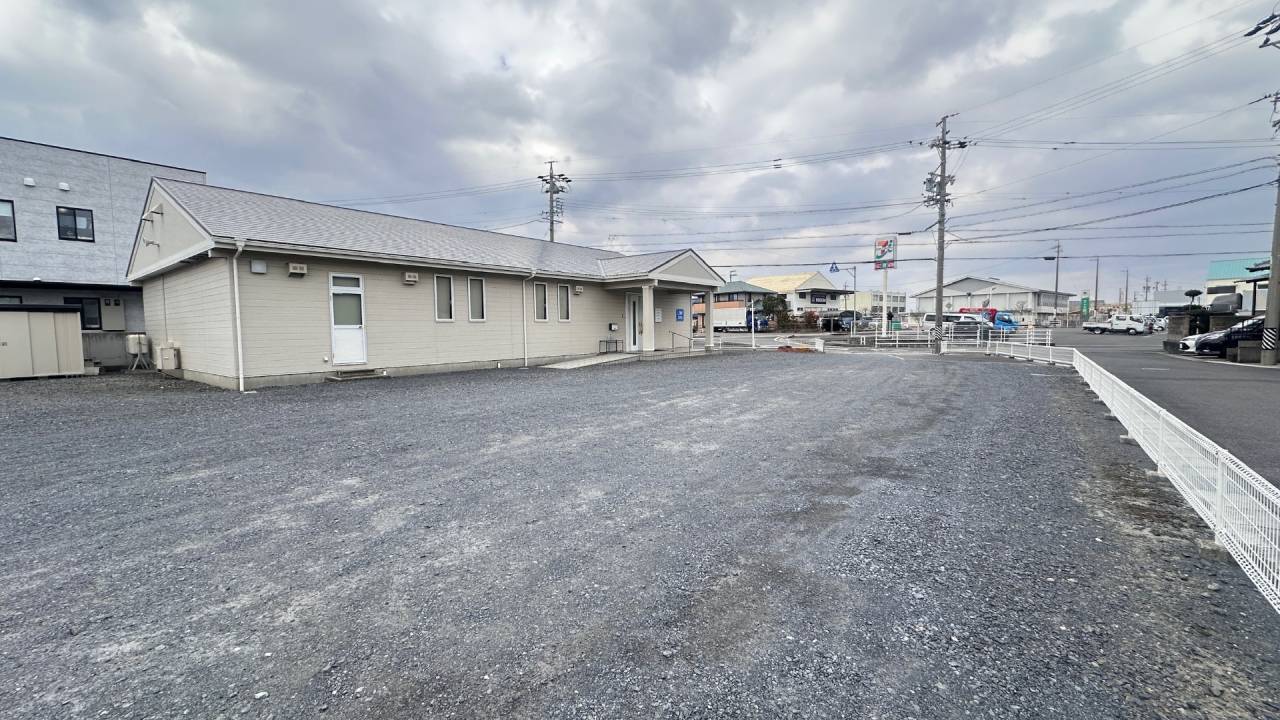 【売物件】長太栄町売店舗・事務所