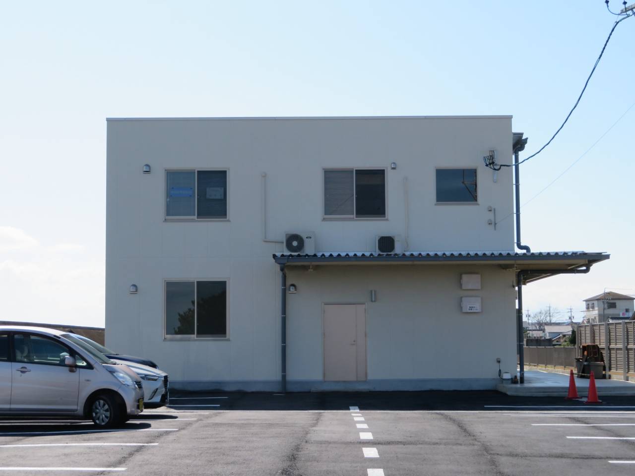 【募集】江島本町にある貸事務所のご紹介
