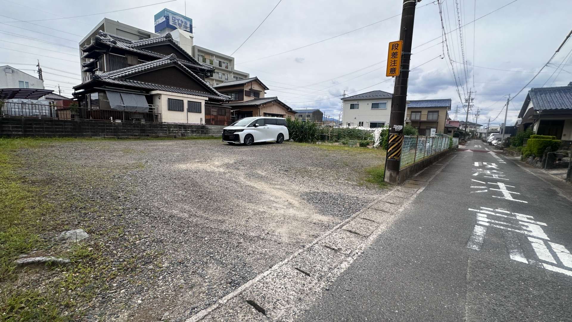 【募集】庄野共進一丁目　駐車場