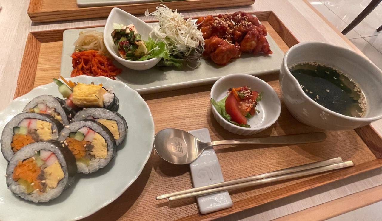 癒やし空間♪「韓茶&Cafe SOO」